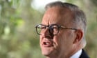 Albanese dismisses Beijing’s claim Australia plagued by ‘systemic racism’ and ‘hate crimes’