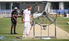 Pakistan v England: third men’s cricket Test, day one – live