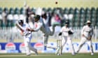 Third Test pitch in Pakistan ‘will only get worse’, warns England’s Jamie Smith