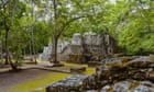 Lost Maya city with temple pyramids and plazas discovered in Mexico