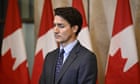 Trudeau facing ‘iceberg revolt’ as calls grow for embattled PM to step down