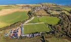 Tiny Mousehole AFC rises up football leagues – but potholes are a problem