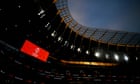 Tottenham v AZ: Europa League – live