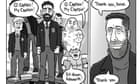 David Squires on … Rúben Amorim’s big job and suspicious minds elsewhere