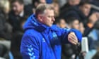 Coventry sack Mark Robins, Championship’s longest-serving manager