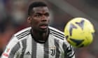 Paul Pogba agrees to Juventus contract termination before doping ban return