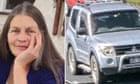 Car located as police investigate disappearance of Queensland woman found dead 800km from home