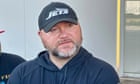 New York Jets sack general manager Joe Douglas amid nightmarish season