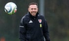 Bullish Craig Bellamy challenges Wales to be ‘one of the top national teams’