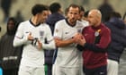 Lee Carsley praises young players in Nations League victory over Greece – video