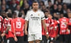 Kylian Mbappé left out of France’s latest squad after Deschamps talks