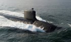 Marles says Aukus submarines on schedule despite US admiral’s warning of ‘exceptionally fragile’ industry