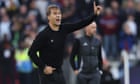 Lopetegui’s position to be reviewed if West Ham suffer Everton setback