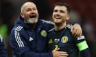 Upbeat mood at Scotland returns after Clarke weathers Nations League storm | Ewan Murray