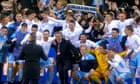 Nations League: ‘world’s worst team’ San Marino win again to earn promotion