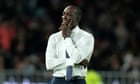 Former Manchester United striker Dwight Yorke named Trinidad and Tobago head coach