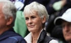 Judy Murray ‘sick of listening to talk’ in battle for equal sport funding