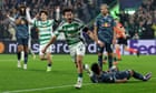 Nicolas Kühn doubles up for Celtic in comeback victory over RB Leipzig