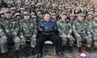 Inexperienced, poorly trained and underfed: the North Korean troops heading to Ukraine