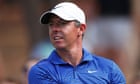 Rory McIlroy claims sixth Race to Dubai title after Thriston Lawrence falters