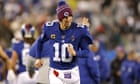 Two-time Super Bowl MVP Eli Manning among semi-finalists for 2025 Hall of Fame class