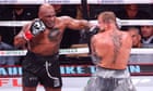 Mike Tyson open to return to the ring after humbling defeat to Jake Paul