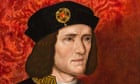 Hi-tech recreation of Richard III’s voice has a Yorkshire accent