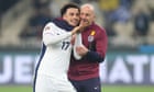 With a World Cup the aim, will Tuchel stick with England’s Carsley Kids? | David Hytner