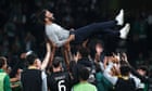 Rúben Amorim reluctantly takes centre stage after farewell gift to Sporting fans | Simon Burnton