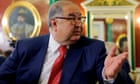 Money talks as oligarch Alisher Usmanov moves to regain control of fencing | Philippe Auclair