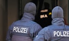 Eight suspected members of far-right terror cell arrested in Germany