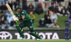 Australia v Pakistan: third Twenty20 international – live