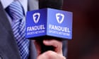 Fanduel network shows an industry bought and paid for by gambling