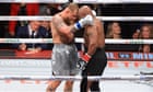 Jake Paul beats Mike Tyson in manufactured mismatch as Father Time comes calling