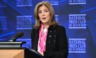 RFK Jr’s vaccine views ‘dangerous’, cousin Caroline Kennedy warns Australian audience