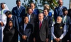 No-show Joe: G20 leaders take group photo without Biden