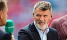 Roy Keane jokes as future son-in-law Harwood-Bellis scores for England