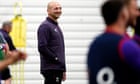 Borthwick insists his England setup is different amid claims over Jones era