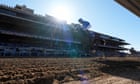 Breeders’ Cup horse racing 2024: day two – live