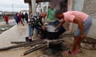 Cuba hit by country-wide blackout as Hurricane Rafael approaches