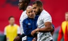 Lawrence ‘grateful’ of Jones’s tough love amid criticism of toxic England regime