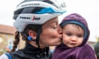 Lizzie Deignan to bow out in 2025: ‘I showed you can be a professional athlete and a mum’