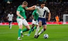 England player ratings: verdict on 5-0 win against Republic of Ireland