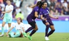 Marta wonder goal helps Orlando Pride see off Kansas City to reach NWSL final