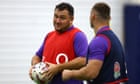 Jamie George admits Eddie Jones’s style was ‘challenging’ amid its successes