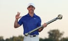 Rory McIlroy ’emotional’ after claiming DP World Championship and sixth Race to Dubai – video