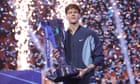 Jannik Sinner caps golden year by beating Taylor Fritz to ATP Finals glory