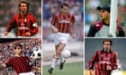 Nostalgic Serie A five-a-side teams: picking a lineup for … Milan