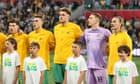 Bahrain v Australia: World Cup 2026 qualifying – live