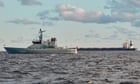 Swedish navy identifies ships in areas of suspected undersea cable sabotage